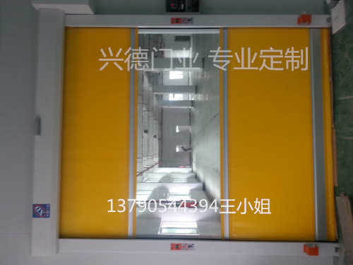 东莞快速软帘门厂家如何打造领导品牌